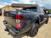 USED 2020 20 FORD RANGER 3.2 TDCi Wildtrak Pickup Double Cab 4dr Diesel Auto 4WD Euro 6 (s/s) (200 ps) 