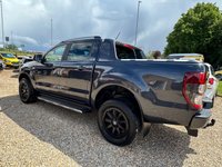 USED 2020 20 FORD RANGER 3.2 TDCi Wildtrak Pickup Double Cab 4dr Diesel Auto 4WD Euro 6 (s/s) (200 ps) 