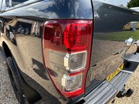 USED 2020 20 FORD RANGER 3.2 TDCi Wildtrak Pickup Double Cab 4dr Diesel Auto 4WD Euro 6 (s/s) (200 ps) 
