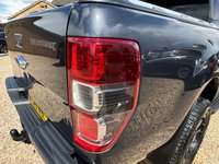 USED 2020 20 FORD RANGER 3.2 TDCi Wildtrak Pickup Double Cab 4dr Diesel Auto 4WD Euro 6 (s/s) (200 ps) 