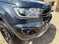 USED 2020 20 FORD RANGER 3.2 TDCi Wildtrak Pickup Double Cab 4dr Diesel Auto 4WD Euro 6 (s/s) (200 ps) 