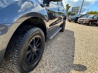 USED 2020 20 FORD RANGER 3.2 TDCi Wildtrak Pickup Double Cab 4dr Diesel Auto 4WD Euro 6 (s/s) (200 ps) 