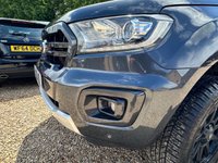 USED 2020 20 FORD RANGER 3.2 TDCi Wildtrak Pickup Double Cab 4dr Diesel Auto 4WD Euro 6 (s/s) (200 ps) 