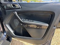 USED 2020 20 FORD RANGER 3.2 TDCi Wildtrak Pickup Double Cab 4dr Diesel Auto 4WD Euro 6 (s/s) (200 ps) 
