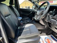 USED 2020 20 FORD RANGER 3.2 TDCi Wildtrak Pickup Double Cab 4dr Diesel Auto 4WD Euro 6 (s/s) (200 ps) 