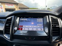 USED 2020 20 FORD RANGER 3.2 TDCi Wildtrak Pickup Double Cab 4dr Diesel Auto 4WD Euro 6 (s/s) (200 ps) 