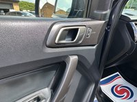 USED 2020 20 FORD RANGER 3.2 TDCi Wildtrak Pickup Double Cab 4dr Diesel Auto 4WD Euro 6 (s/s) (200 ps) 