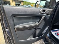 USED 2020 20 FORD RANGER 3.2 TDCi Wildtrak Pickup Double Cab 4dr Diesel Auto 4WD Euro 6 (s/s) (200 ps) 
