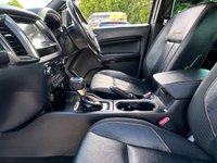 USED 2020 20 FORD RANGER 3.2 TDCi Wildtrak Pickup Double Cab 4dr Diesel Auto 4WD Euro 6 (s/s) (200 ps) 