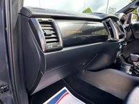 USED 2020 20 FORD RANGER 3.2 TDCi Wildtrak Pickup Double Cab 4dr Diesel Auto 4WD Euro 6 (s/s) (200 ps) 