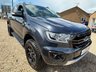 USED 2020 20 FORD RANGER 3.2 TDCi Wildtrak Pickup Double Cab 4dr Diesel Auto 4WD Euro 6 (s/s) (200 ps) 