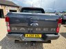 USED 2020 20 FORD RANGER 3.2 TDCi Wildtrak Pickup Double Cab 4dr Diesel Auto 4WD Euro 6 (s/s) (200 ps) 