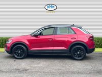 USED 2022 72 VOLKSWAGEN T-ROC 1.0 TSI Life SUV 5dr Petrol Manual Euro 6 (s/s) (110 ps) 1 Owner From New With F/S/H