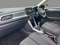 USED 2022 72 VOLKSWAGEN T-ROC 1.0 TSI Life SUV 5dr Petrol Manual Euro 6 (s/s) (110 ps) 1 Owner From New With F/S/H