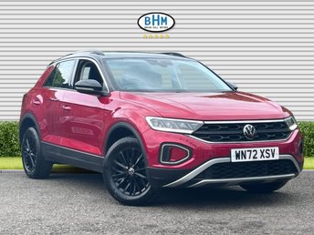 View our Volkswagen T-Roc