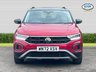 USED 2022 72 VOLKSWAGEN T-ROC 1.0 TSI Life SUV 5dr Petrol Manual Euro 6 (s/s) (110 ps) 1 Owner From New With F/S/H