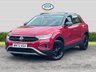 USED 2022 72 VOLKSWAGEN T-ROC 1.0 TSI Life SUV 5dr Petrol Manual Euro 6 (s/s) (110 ps) 1 Owner From New With F/S/H