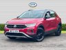 USED 2022 72 VOLKSWAGEN T-ROC 1.0 TSI Life SUV 5dr Petrol Manual Euro 6 (s/s) (110 ps) 1 Owner From New With F/S/H