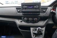 USED 2023 73 RENAULT TRAFIC 2.0 dCi Blue LL30 Start L2 H1 Euro 6 (130 ps) 