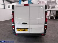 USED 2023 73 RENAULT TRAFIC 2.0 dCi Blue LL30 Start L2 H1 Euro 6 (130 ps) L2 LWB - RAC APPROVED DEALER