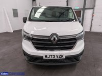 USED 2023 73 RENAULT TRAFIC 2.0 dCi Blue LL30 Start L2 H1 Euro 6 (130 ps) L2 LWB - RAC APPROVED DEALER