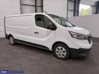 2023 RENAULT TRAFIC