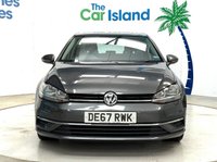 USED 2017 67 VOLKSWAGEN GOLF 1.4 TSI BlueMotion Tech SE Nav Hatchback 5dr Petrol Manual Euro 6 (s/s) (125 ps) Indium Grey VW Golf TSI with Full Service History, SATNAV, Apple Carplay, Full Parking Sensors, Cruise, Bluetooth, 47000 Miles