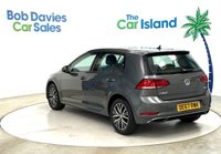 USED 2017 67 VOLKSWAGEN GOLF 1.4 TSI BlueMotion Tech SE Nav Hatchback 5dr Petrol Manual Euro 6 (s/s) (125 ps) Indium Grey VW Golf TSI with Full Service History, SATNAV, Apple Carplay, Full Parking Sensors, Cruise, Bluetooth, 47000 Miles