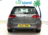 USED 2017 67 VOLKSWAGEN GOLF 1.4 TSI BlueMotion Tech SE Nav Hatchback 5dr Petrol Manual Euro 6 (s/s) (125 ps) Indium Grey VW Golf TSI with Full Service History, SATNAV, Apple Carplay, Full Parking Sensors, Cruise, Bluetooth, 47000 Miles