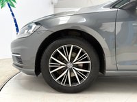 USED 2017 67 VOLKSWAGEN GOLF 1.4 TSI BlueMotion Tech SE Nav Hatchback 5dr Petrol Manual Euro 6 (s/s) (125 ps) Indium Grey VW Golf TSI with Full Service History, SATNAV, Apple Carplay, Full Parking Sensors, Cruise, Bluetooth, 47000 Miles