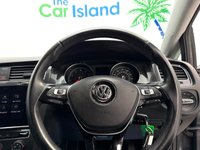 USED 2017 67 VOLKSWAGEN GOLF 1.4 TSI BlueMotion Tech SE Nav Hatchback 5dr Petrol Manual Euro 6 (s/s) (125 ps) Indium Grey VW Golf TSI with Full Service History, SATNAV, Apple Carplay, Full Parking Sensors, Cruise, Bluetooth, 47000 Miles