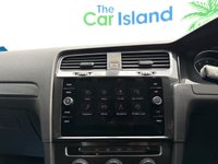 USED 2017 67 VOLKSWAGEN GOLF 1.4 TSI BlueMotion Tech SE Nav Hatchback 5dr Petrol Manual Euro 6 (s/s) (125 ps) Indium Grey VW Golf TSI with Full Service History, SATNAV, Apple Carplay, Full Parking Sensors, Cruise, Bluetooth, 47000 Miles