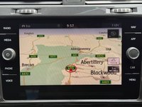 USED 2017 67 VOLKSWAGEN GOLF 1.4 TSI BlueMotion Tech SE Nav Hatchback 5dr Petrol Manual Euro 6 (s/s) (125 ps) Indium Grey VW Golf TSI with Full Service History, SATNAV, Apple Carplay, Full Parking Sensors, Cruise, Bluetooth, 47000 Miles