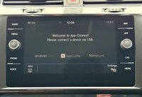 USED 2017 67 VOLKSWAGEN GOLF 1.4 TSI BlueMotion Tech SE Nav Hatchback 5dr Petrol Manual Euro 6 (s/s) (125 ps) Indium Grey VW Golf TSI with Full Service History, SATNAV, Apple Carplay, Full Parking Sensors, Cruise, Bluetooth, 47000 Miles