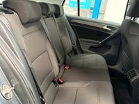 USED 2017 67 VOLKSWAGEN GOLF 1.4 TSI BlueMotion Tech SE Nav Hatchback 5dr Petrol Manual Euro 6 (s/s) (125 ps) Indium Grey VW Golf TSI with Full Service History, SATNAV, Apple Carplay, Full Parking Sensors, Cruise, Bluetooth, 47000 Miles