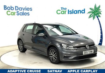 2017 VOLKSWAGEN GOLF