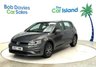 USED 2017 67 VOLKSWAGEN GOLF 1.4 TSI BlueMotion Tech SE Nav Hatchback 5dr Petrol Manual Euro 6 (s/s) (125 ps) Indium Grey VW Golf TSI with Full Service History, SATNAV, Apple Carplay, Full Parking Sensors, Cruise, Bluetooth, 47000 Miles