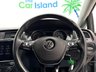USED 2017 67 VOLKSWAGEN GOLF 1.4 TSI BlueMotion Tech SE Nav Hatchback 5dr Petrol Manual Euro 6 (s/s) (125 ps) Indium Grey VW Golf TSI with Full Service History, SATNAV, Apple Carplay, Full Parking Sensors, Cruise, Bluetooth, 47000 Miles