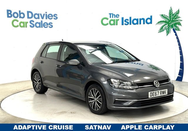 View our VOLKSWAGEN GOLF