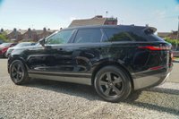 USED 2019 19 LAND ROVER RANGE ROVER VELAR 2.0 D180 R-Dynamic S SUV 5dr Diesel Auto 4WD Euro 6 (s/s) (180 ps) 