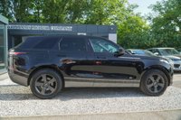 USED 2019 19 LAND ROVER RANGE ROVER VELAR 2.0 D180 R-Dynamic S SUV 5dr Diesel Auto 4WD Euro 6 (s/s) (180 ps) 