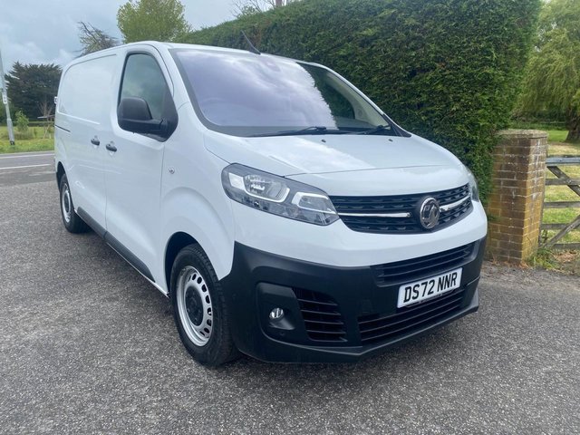 View our VAUXHALL VIVARO
