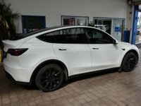 USED 2022 72 TESLA MODEL Y (Dual Motor) Long Range SUV 5dr Electric Auto 4WDE (384 bhp) SAT NAV LEATHER HEATED SEATS PARKING CAMERA CRUISE CONTROL GENUINE LOW MILEAGE 1 OWNER WARRANTY