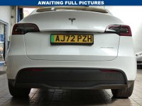 USED 2022 72 TESLA MODEL Y (Dual Motor) Long Range SUV 5dr Electric Auto 4WDE (384 bhp) SAT NAV LEATHER HEATED SEATS PARKING CAMERA CRUISE CONTROL GENUINE LOW MILEAGE 1 OWNER WARRANTY
