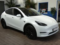 USED 2022 72 TESLA MODEL Y (Dual Motor) Long Range SUV 5dr Electric Auto 4WDE (384 bhp) SAT NAV LEATHER HEATED SEATS PARKING CAMERA CRUISE CONTROL GENUINE LOW MILEAGE 1 OWNER WARRANTY
