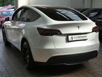 USED 2022 72 TESLA MODEL Y (Dual Motor) Long Range SUV 5dr Electric Auto 4WDE (384 bhp) SAT NAV LEATHER HEATED SEATS PARKING CAMERA CRUISE CONTROL GENUINE LOW MILEAGE 1 OWNER WARRANTY