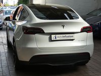 USED 2022 72 TESLA MODEL Y (Dual Motor) Long Range SUV 5dr Electric Auto 4WDE (384 bhp) SAT NAV LEATHER HEATED SEATS PARKING CAMERA CRUISE CONTROL GENUINE LOW MILEAGE 1 OWNER WARRANTY
