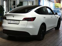 USED 2022 72 TESLA MODEL Y (Dual Motor) Long Range SUV 5dr Electric Auto 4WDE (384 bhp) SAT NAV LEATHER HEATED SEATS PARKING CAMERA CRUISE CONTROL GENUINE LOW MILEAGE 1 OWNER WARRANTY