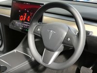 USED 2022 72 TESLA MODEL Y (Dual Motor) Long Range SUV 5dr Electric Auto 4WDE (384 bhp) SAT NAV LEATHER HEATED SEATS PARKING CAMERA CRUISE CONTROL GENUINE LOW MILEAGE 1 OWNER WARRANTY