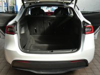 USED 2022 72 TESLA MODEL Y (Dual Motor) Long Range SUV 5dr Electric Auto 4WDE (384 bhp) SAT NAV LEATHER HEATED SEATS PARKING CAMERA CRUISE CONTROL GENUINE LOW MILEAGE 1 OWNER WARRANTY